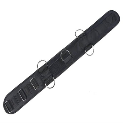 Sprint Resistance Belt Anti-Quickstride Training Belt Nylon Sports Gear for Track
