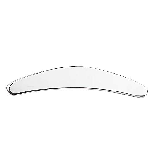 Medical Grade Stainless Steel Gua Sha Guasha Massage Soft Tissue Therapy Used for Back, Legs, Arms,Neck,Shoulder (A) - style: A
