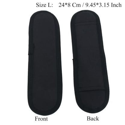 3 Pack Shoulder Strap Pad Replacement Shoulder Pads Strap Cushion for Laptop Bag Messenger Shoulder Bag Crossbody Bag Laptop Carrying Case Shoulder Straps Tool Bags Laptop Briefcase