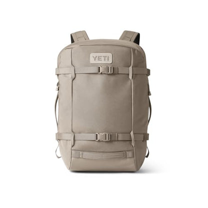 YETI Crossroads Backpack - color: Cape Dark Taupe, size: 22L