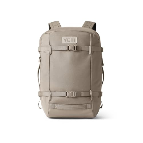 YETI Crossroads Backpack - color: Cape Dark Taupe, size: 22L