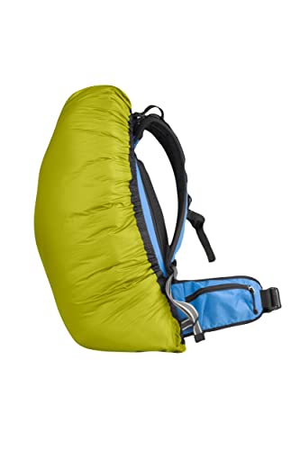 Sea to Summit Ultra-Sil Lightweight Waterproof Backpack Cover - color: Lime Green, style: Small