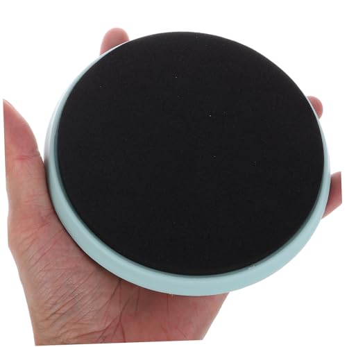 Toyvian Ballet Turning Board Dual Sided Gliding Discs for Core Sliders Dance Equipment for Dancers and Ice Skaters Enhance Balance and Technique with Sturdy Construction