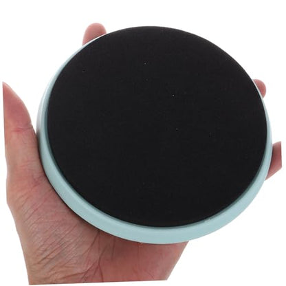 Toyvian Ballet Turning Board Dual Sided Gliding Discs for Core Sliders Dance Equipment for Dancers and Ice Skaters Enhance Balance and Technique with Sturdy Construction