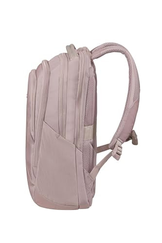 Samsonite Women's Guardit Classy 2.0 Laptop Backpack (Pack of 1), Stone Grey, M, Business - color: Stone Grey