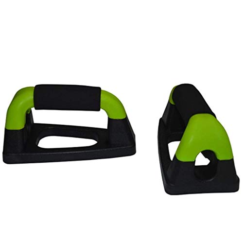 Detachable Fitness Push-up Bar Training Stand Push Non-slip Foam Grip Can be Carried for Home