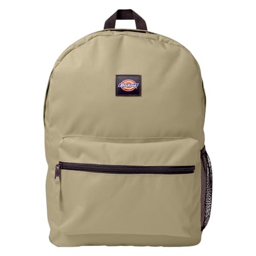 Dickies Essential Backpack, Khaki, One Size - color: Khaki