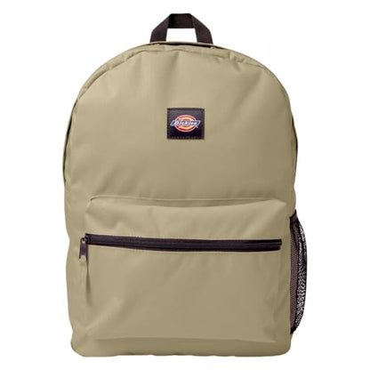 Dickies Essential Backpack, Khaki, One Size - color: Khaki
