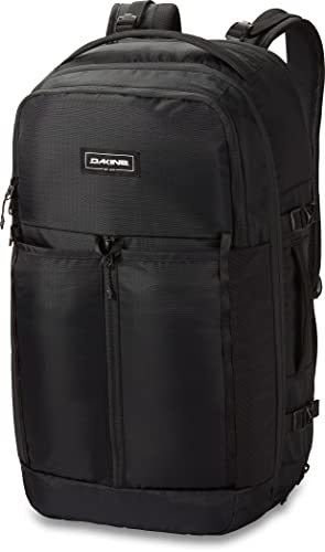 Dakine SPLIT ADVENTURE BACKPACK 38L - color: Black Ripstop, size: 38L