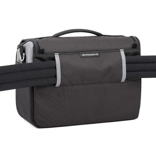 Think Tank Mirrorless Mover 30 Camera Bag (Cool Grey) X-Large - color: Cool Grey, size: 30 - X-Large