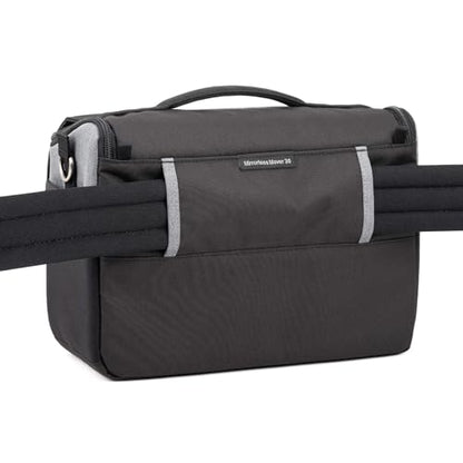 Think Tank Mirrorless Mover 30 Camera Bag (Cool Grey) X-Large - color: Cool Grey, size: 30 - X-Large