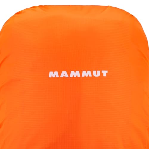 Mammut Ducan 26 – Unisex Outdoor Backpack for Hiking, Running, and Everyday Adventures, Black, 26L - color: Black