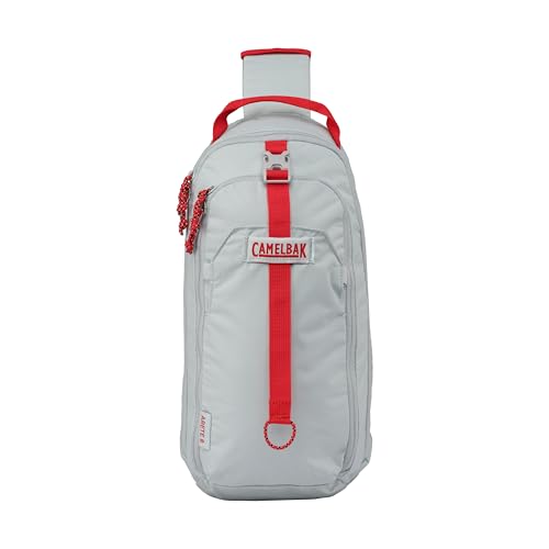CamelBak Arete Sling 8 Hike Pack, Lightweight Sling Design for Day Hikes and Travel, Silver Mist - color: Silver Mist
