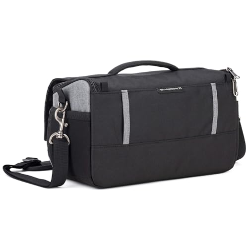Think Tank Mirrorless Mover 25 Camera Bag (Cool Grey) Large - color: Cool Grey, size: 25 - Large