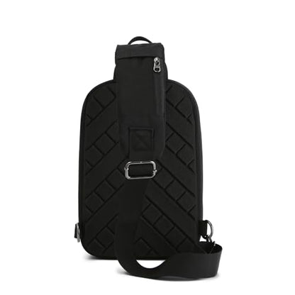 Carring Case for DJI NEO 2 Bag Backpack Messenger Chest Portable Storage Shoulder Bag for DJI NEO 2 Drone, RC-N3 Remote Controller, Battery Charging Hub and Accessories