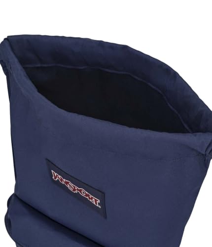 JanSport Draw Sack, Russet Red - color: Russet Red