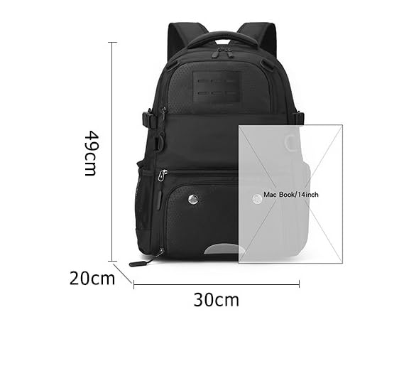 Youth Soccer Bag-Soccer Backpack & Bags for Basketball,Volleyball & Football | Includes Separate Cleat and Ball Compartment (COLOR3,Large) - color: Color3