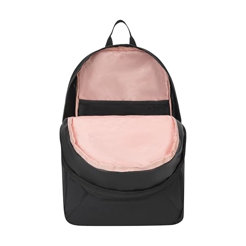 PUMA Rally Backpack, Black/Pink, OS - color: Black/Rose Gold