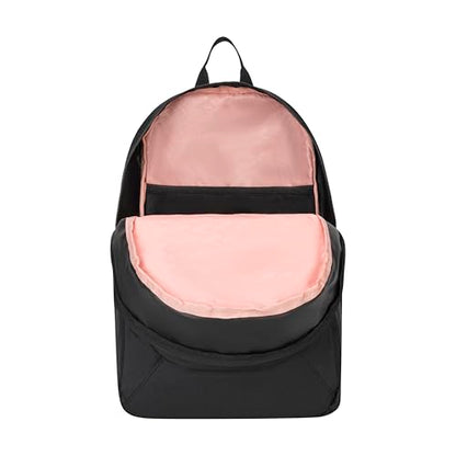 PUMA Rally Backpack, Black/Pink, OS - color: Black/Rose Gold