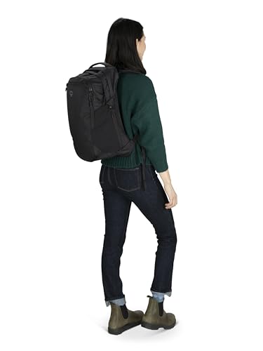 Osprey Aoede 20L Commuter Airspeed Backpack, Magma Brown - color: Magma Brown