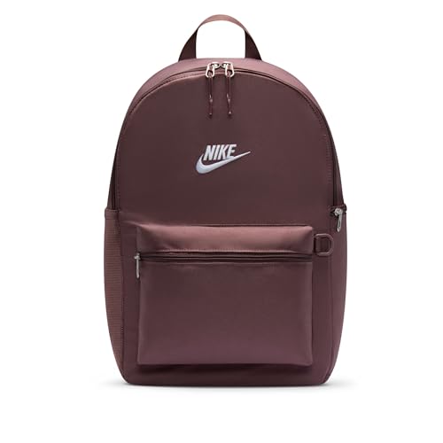Nike Unisex Adult Classics Heritage 2.0 Backpack (23L) | Mens and Womens - color: Tattoo/Tattoo/White