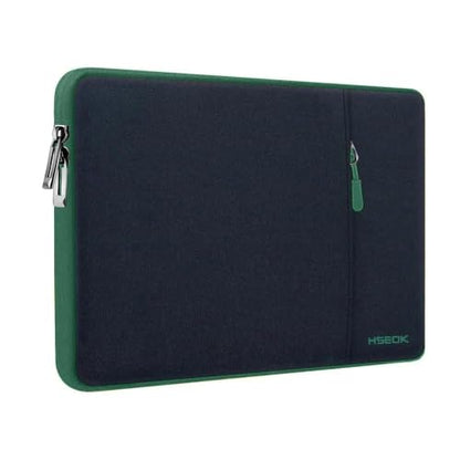 Hseok Laptop Case 13.3 Inch Sleeve with Side Pocket,B02K06 - color: B02K06, size: 13.3"