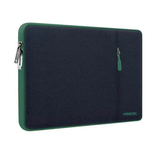 Hseok Laptop Case 13.3 Inch Sleeve with Side Pocket,B02K06 - color: B02K06, size: 13.3"