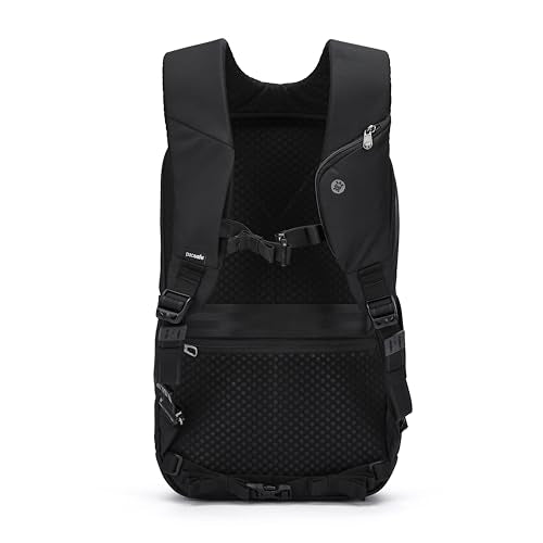 Pacsafe V 20L City backpack - color: Black