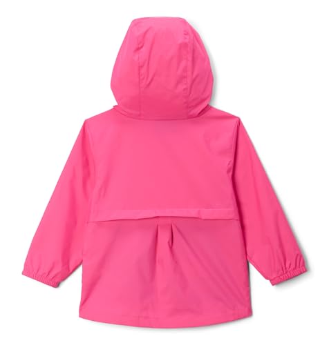 Columbia Girls' Switchback II Jacket - color: Pink Ice, size: 2T