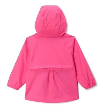 Columbia Girls' Switchback II Jacket - color: Pink Ice, size: 2T