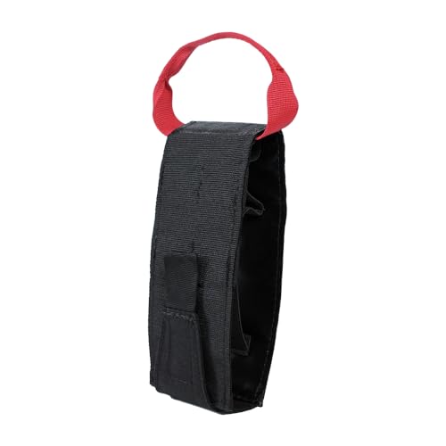 IFAK Insert, Tactical Pocket First Aid Pouch, EDC MED Trauma Kit Organizer | Portable, Slim, 5.56 Magazine Pouch Insert, Flat Medical Panel - color: Black