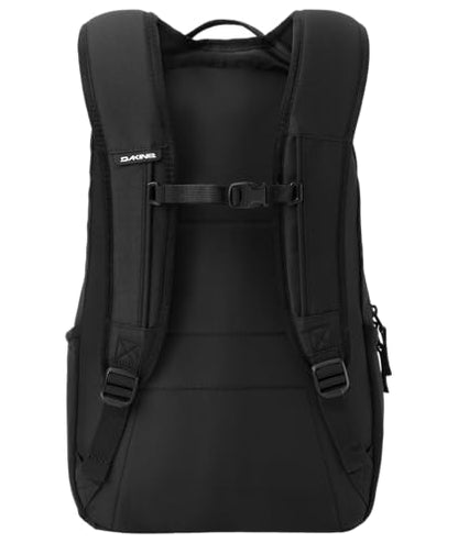 Dakine Campus M 25 Liter Backpack - color: Black/White, size: One Size