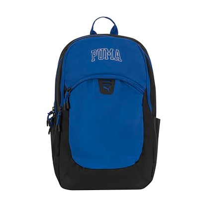 PUMA Rally Backpack, Blue, OS - color: Vivid Blue