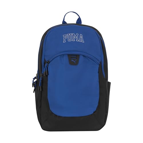 PUMA Rally Backpack, Blue, OS - color: Vivid Blue