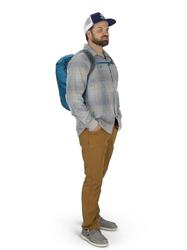 Osprey Ultralight 20L Dry Stuff Pack, Black - color: Black