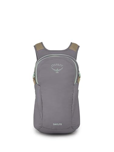 Osprey Daylite Commuter Backpack, Soundwave Grey/Latte Brown - color: Soundwave Grey/Latte Brown