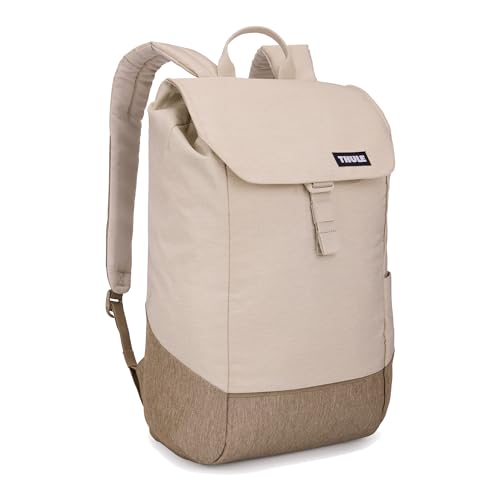 Thule Lithos Backpack - color: Pelican Gray/Faded Khaki, size: 16L