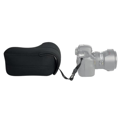 Neoprene Camera Case Sleeve for Nikon Z6III Z50II + Z DX 50-250mm Lens - color: MC3BK