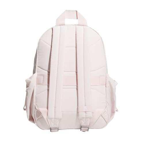 adidas Weekender Backpack – Small Lightweight Everyday Bag, 19L, Sandy Pink/1, OSFA - color: Sandy Pink/1
