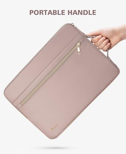 KIZUNA Laptop Tablet Sleeve 10 Inch Water-Resistant Computer Case Hand Bag for 11" iPad Air M3 Pro M4/11 iPad A16/10.9 iPad/10.5" Samsung Galaxy Tab S6/10.5" Surface Go 3/10.1" Lenovo Smart,Khaki - color: Khaki, size: 9.7-10.5 Inch / 11" iPad Pro 2020