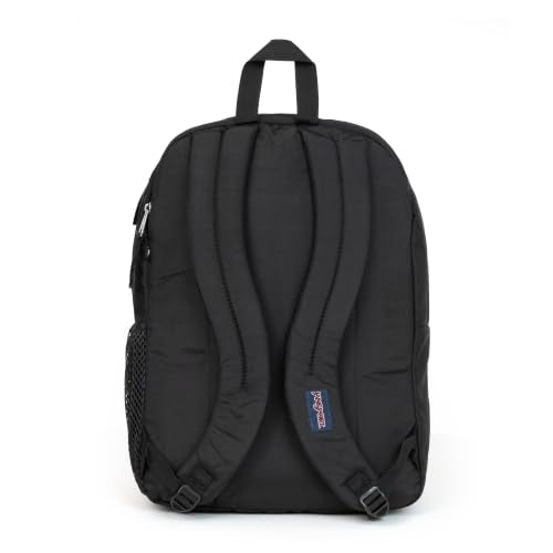 JANSPORT Big Student Backpack, Black, One Size, Big Student - color: Black