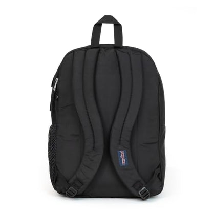 JANSPORT Big Student Backpack, Black, One Size, Big Student - color: Black