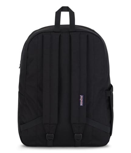 JanSport Superbreak Backpack - Durable, Lightweight Premium Backpack, Black - color: Black