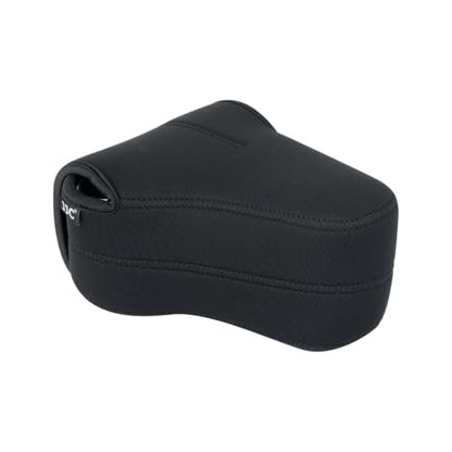 Neoprene Camera Sleeve for Nikon Z6III + 24-70mm Z50II +18-140mm lens - color: MC1BK