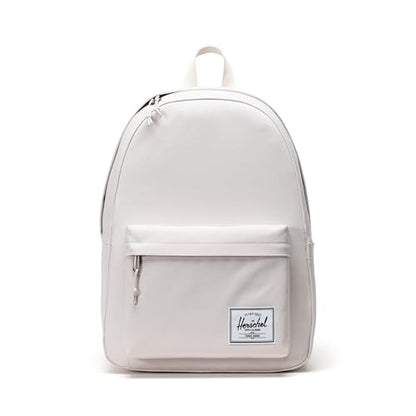 Herschel Supply Co. Classic Backpack, Off White, XL - 30L - color: Moonbeam, size: XL - 30L
