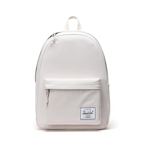 Herschel Supply Co. Classic Backpack, Off White, XL - 30L - color: Moonbeam, size: XL - 30L