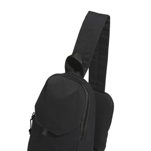 adidas Essentials 3 Crossbody – Sling Bag with Phone Pocket - color: Black