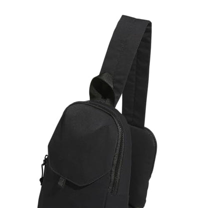 adidas Essentials 3 Crossbody – Sling Bag with Phone Pocket - color: Black