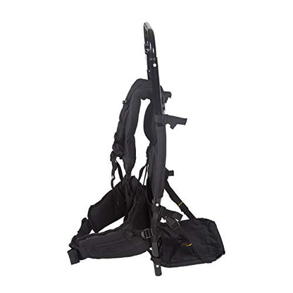 Stansport Freighter Aluminum Pack Frame (574-F), Black - color: Black, size: One Size