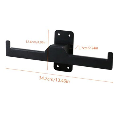 PACEWALKER Backpack Leaf Blower Hanger, Storage Tactical Gear Stand Heary Duty Chainsaw Wall Mount Stand Accessories Garage Organization Storage Heavy Duty Garage Storage Tool Organizer - size: 1 Pack